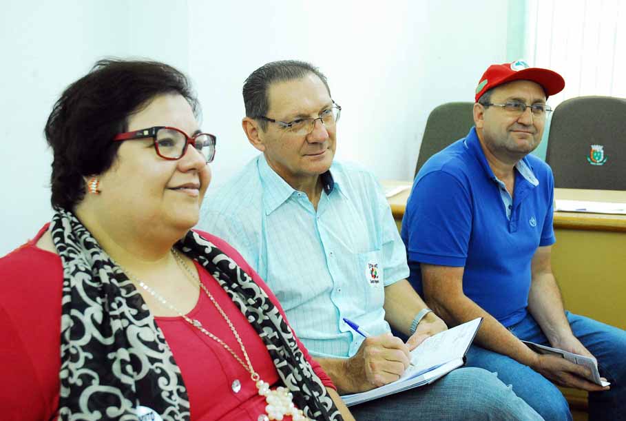 Legislativo Municipal foi sede de encontro para apresentação de propostas da candidata a diretora da UFFS campus Cerro Largo