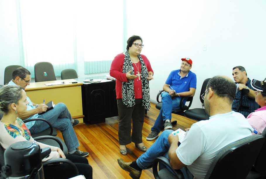 Legislativo Municipal foi sede de encontro para apresentação de propostas da candidata a diretora da UFFS campus Cerro Largo