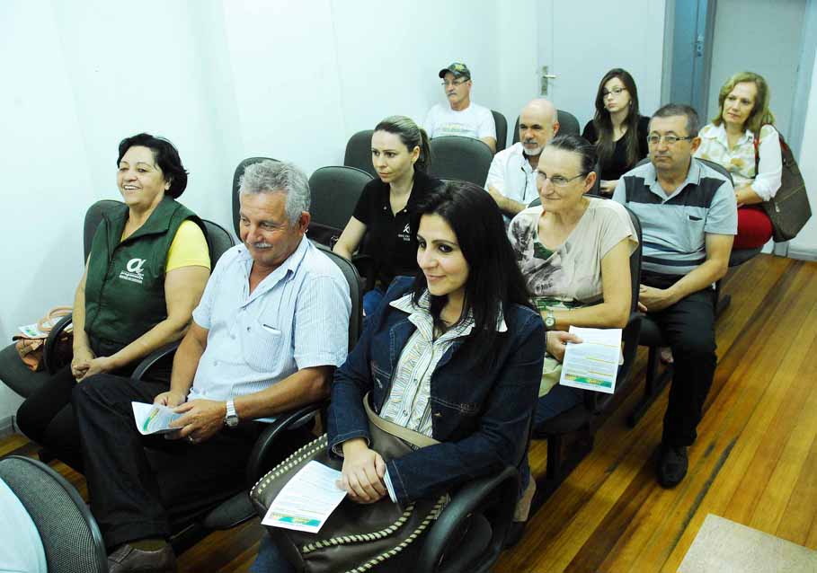 Legislativo Municipal foi sede de encontro para apresentação de propostas da candidata a diretora da UFFS campus Cerro Largo
