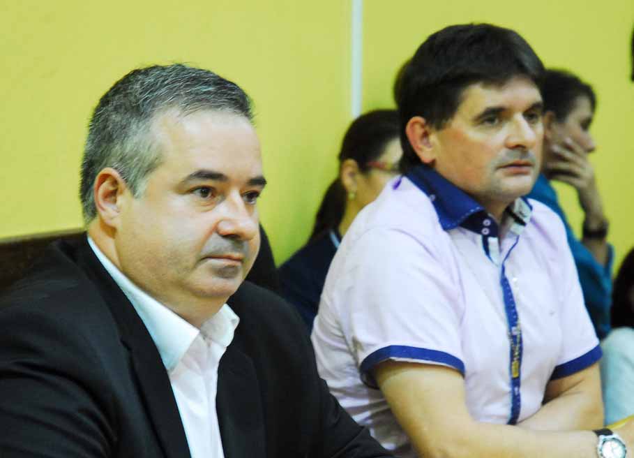 Vereador André Marques retoma sua cadeira no Legislativo de Santo Ângelo