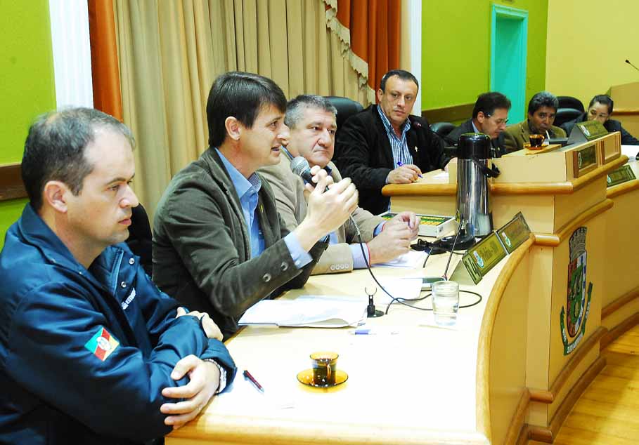 Legislativo de Santo Ângelo debate necessidades do Pequeno Produtor Rural