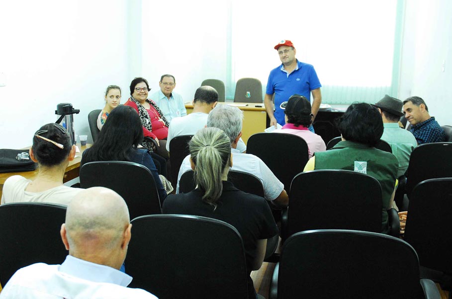 Legislativo Municipal foi sede de encontro para apresentação de propostas da candidata a diretora da UFFS campus Cerro Largo