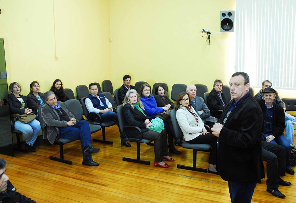 Emater/RS-Ascar comemora 60 anos.