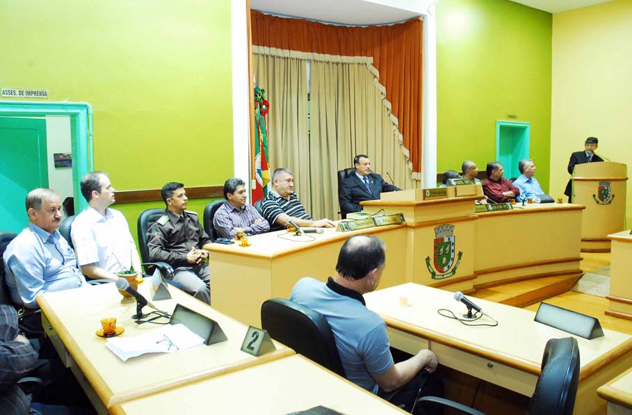 Emater/RS – Ascar recebe homenagem pela passagem dos seus 60 anos de fundação