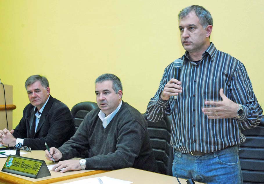 Transporte Coletivo Urbano: Vereadores propõem ampliações no serviço