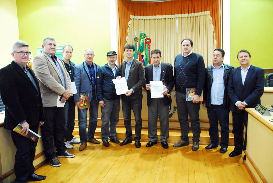 Legislativo prestará homenagem alusiva aos 60 anos da EMATER/RS - ASACAR.