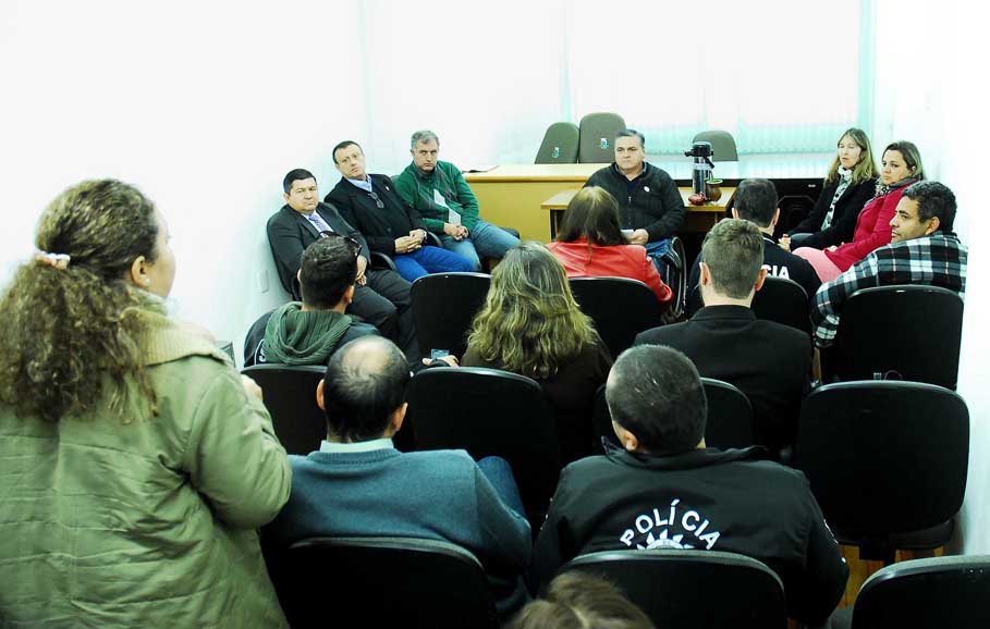 Bancada do PDT encaminha moção que apoia reivindicação de servidores estaduais