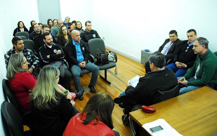 Bancada do PDT encaminha moção que apoia reivindicação de servidores estaduais