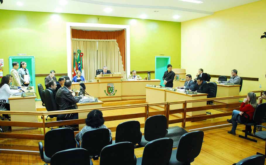 Aprovado PL que estabelece regulamentos para acolhimento na Casa de Passagem de Santo Ângelo