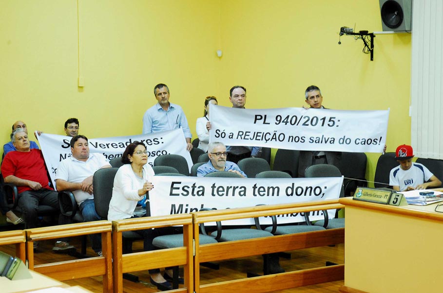 PL que dispõe sobre a Proteção do Patrimônio Histórico é rejeitado