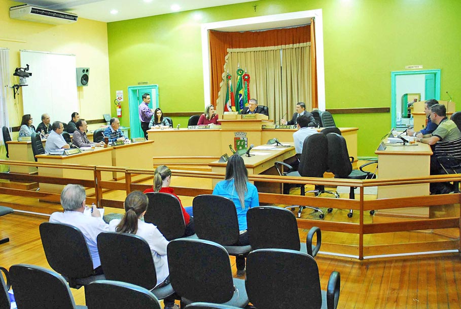 Vereadores aprovam repasse de auxílio para a 31ª edição dos Jogos Rurais Sol a Sol