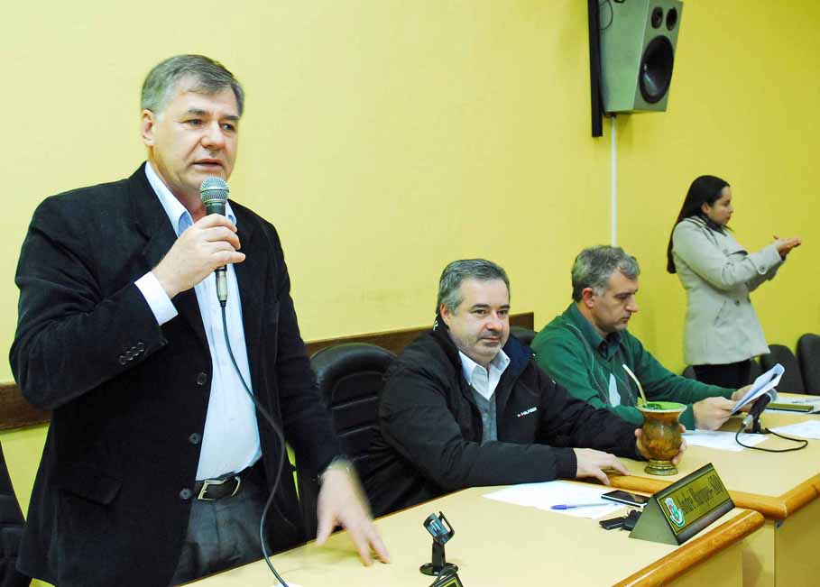 Câmara de Vereadores realizará sessão alusiva aos três anos de fundação da Associação de Veículos Antigos de Santo Ângelo