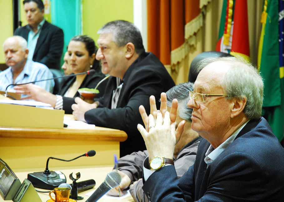 Realização de Cirurgias Eletivas tiveram destaque durante audiência pública na Câmara de Vereadores de Santo Ângelo 
