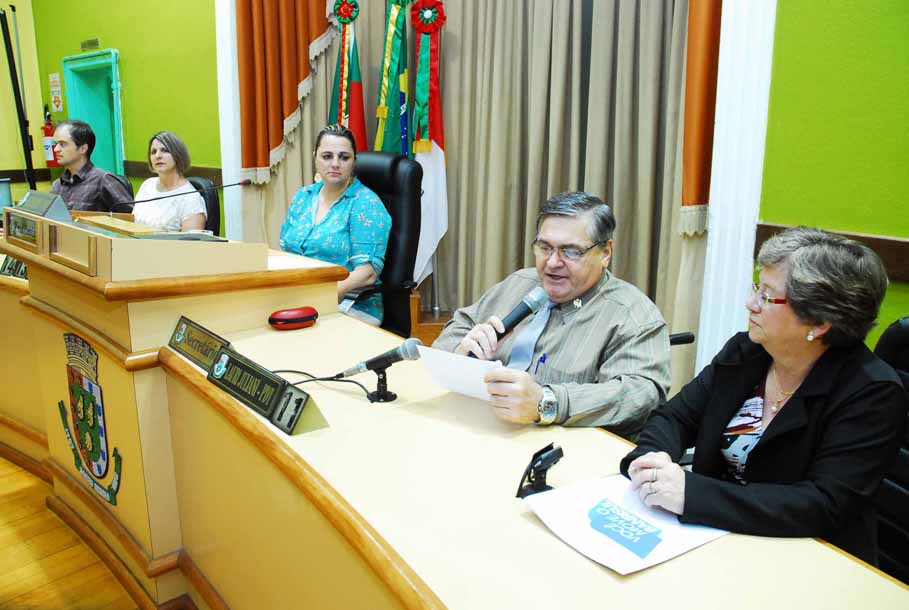 ACLUMASA completa 10 anos e recebe homenagem do Poder Legislativo de Santo Ângelo