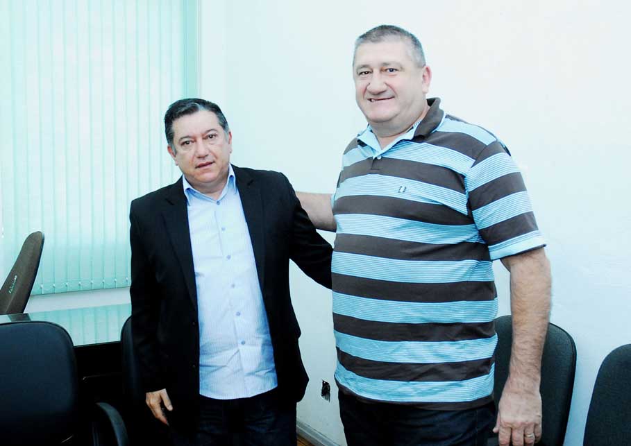 Alberi Barbosa é o novo Diretor Administrativo da Câmara de Vereadores de Santo Ângelo