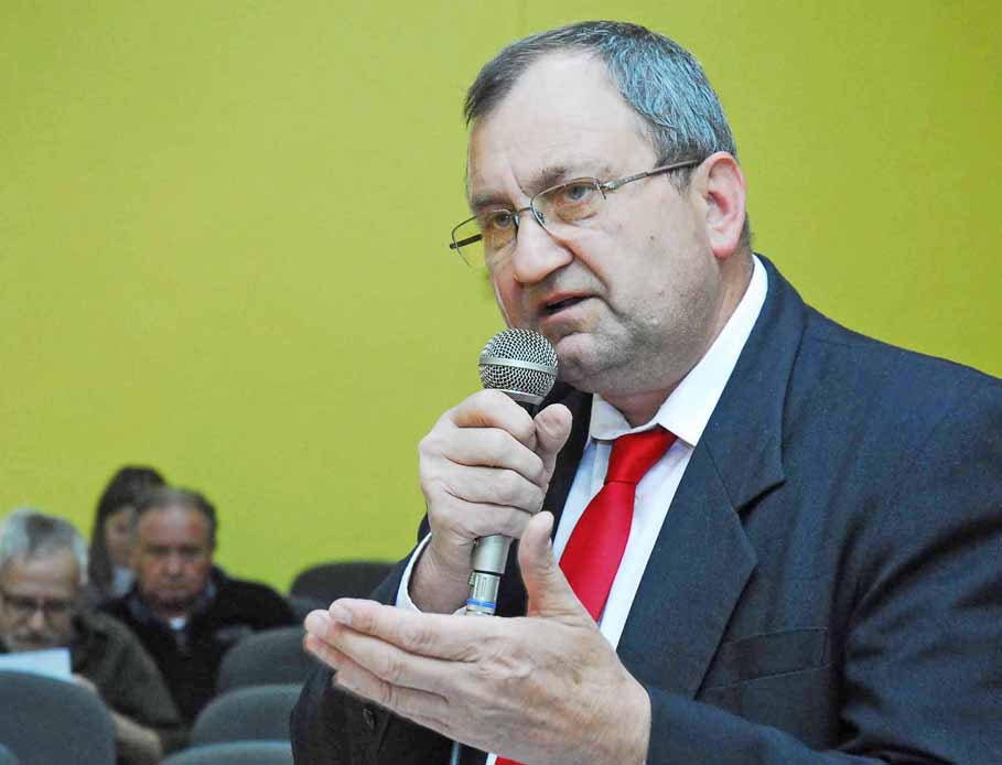 Abigeato será tema de audiência pública na Câmara de Vereadores de Santo Ângelo
