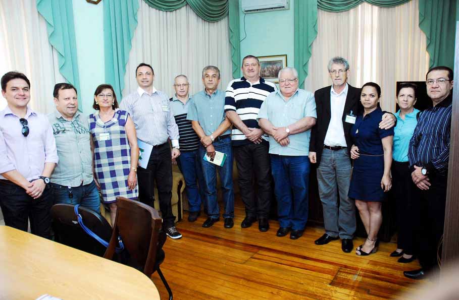 Vereadores buscam espaço apropriado para os trabalhos do TMA de Santo Ângelo