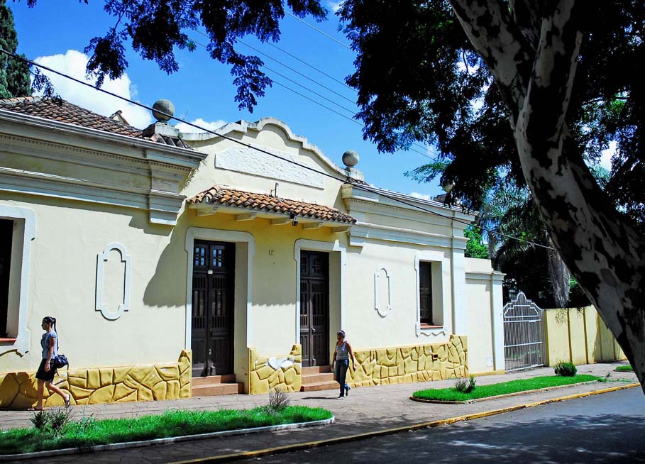 PL que dispõe sobre a proteção do patrimônio arquitetônico, histórico e cultural é novamente apreciado pelo Legislativo de Santo Ângelo 