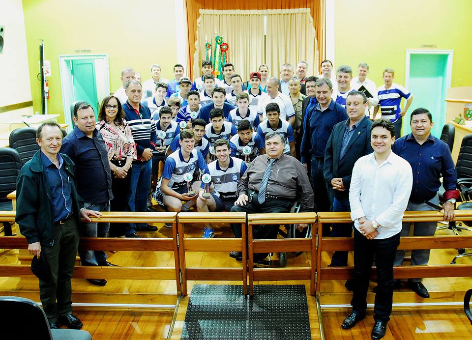 ASAF recebe homenagem no Legislativo de Santo Ângelo