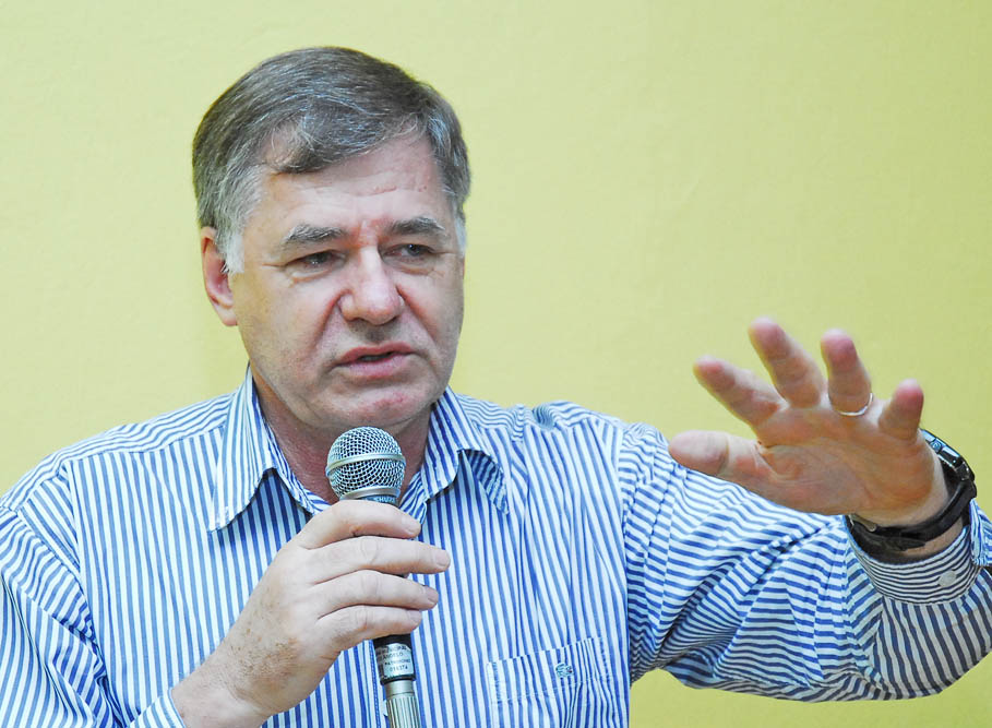 Vereador Arlindo busca informações sobre os Impostos pagos pelas agências bancárias de Santo Ângelo