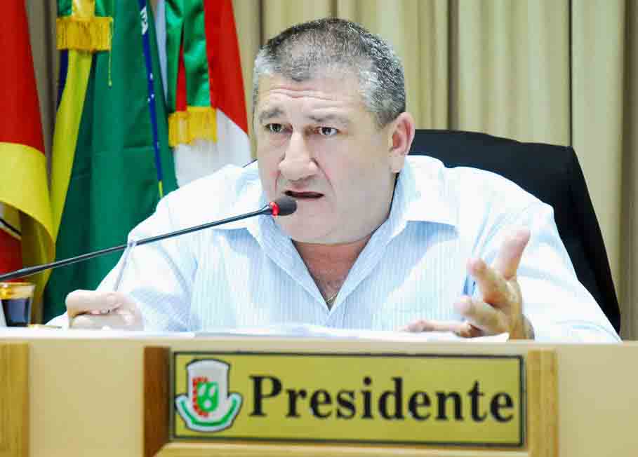 Pedrão afirma que Exército poderá assumir obras do Aeroporto de Santo Ângelo