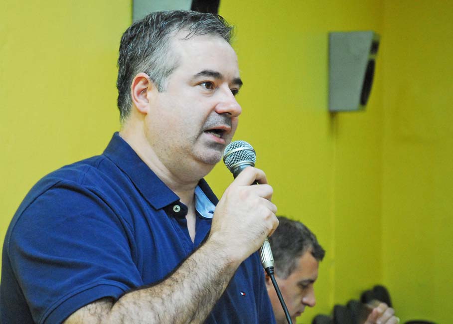 Iluminação Pública é tema de matéria apresentada pelo vereador André Marques