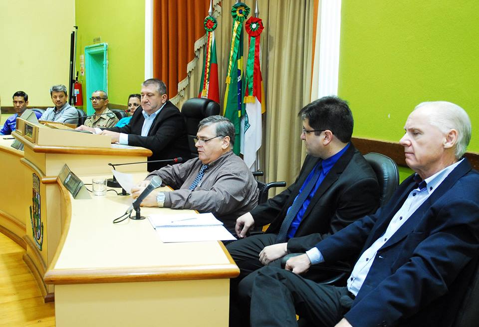 ASAF recebe homenagem no Legislativo de Santo Ângelo