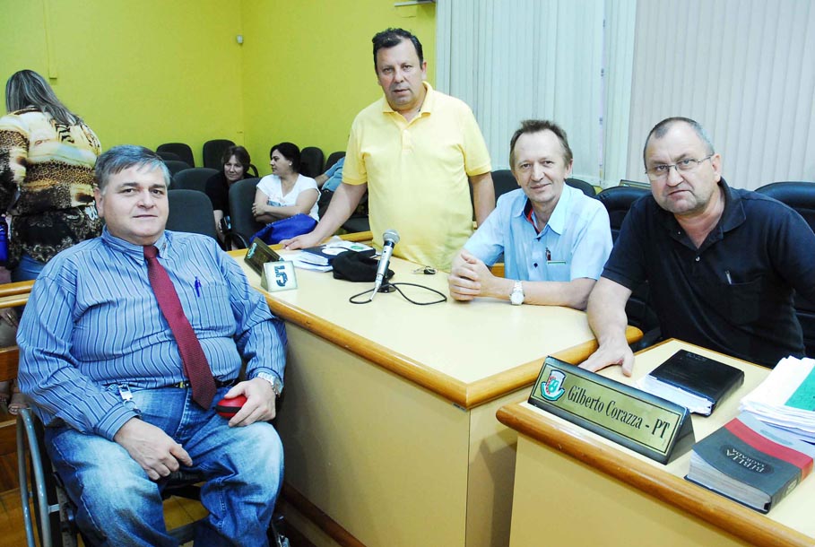 Implantação de Terapias Complementares no Sistema Público de Saúde de Santo Ângelo será tema de audiência