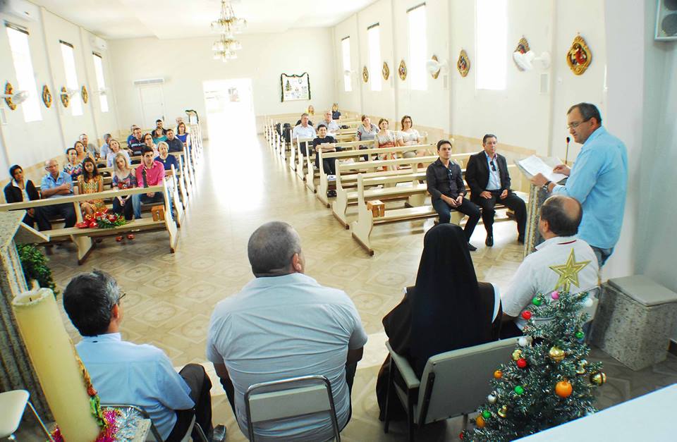 Legislativo concede título de Cidadã Honorária à Irmã Paula do Bom Pastor.