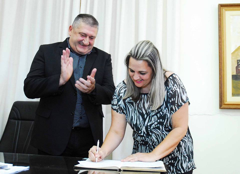 Vereador Pedrão assume o cargo de Prefeito interino de Santo Ângelo