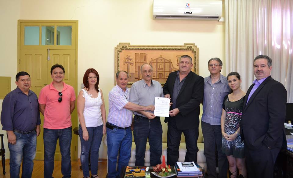Sindilojas emite nota de agradecimento ao Poder Legislativo de Santo Ângelo