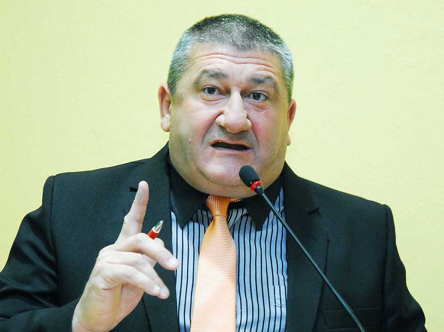 Vereador Pedrão segue no comando do Legislativo Municipal
