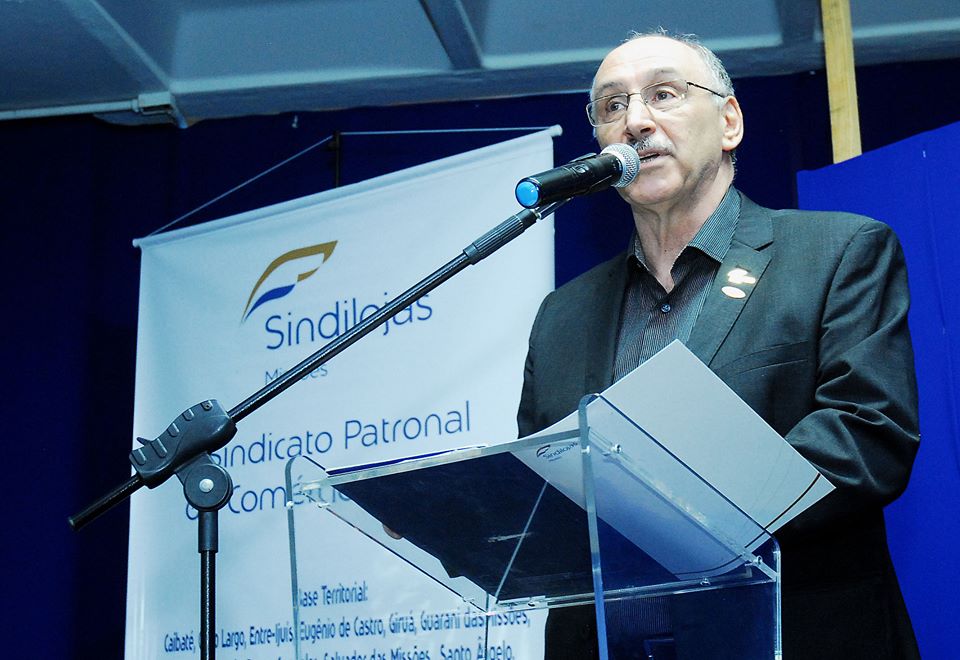 Sindilojas emite nota de agradecimento ao Poder Legislativo de Santo Ângelo
