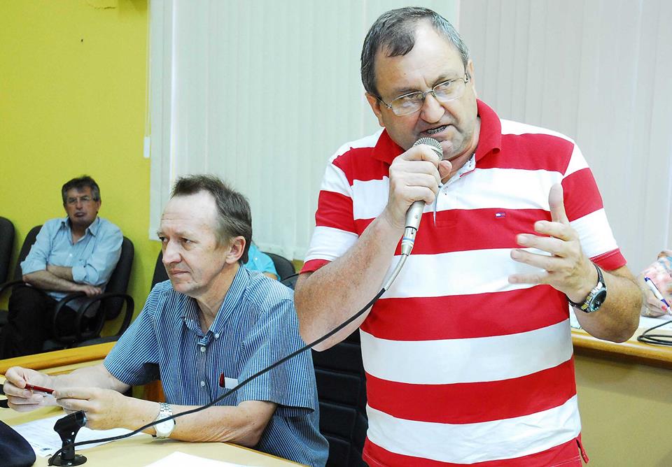 Legislativo aprova Moção pela implantação do Centro Regional de Saúde do Trabalhador na Capital das Missões