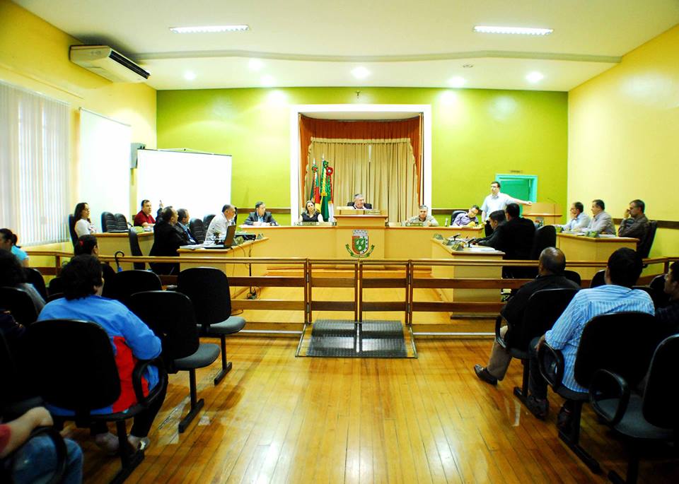 Sindilojas emite nota de agradecimento ao Poder Legislativo de Santo Ângelo