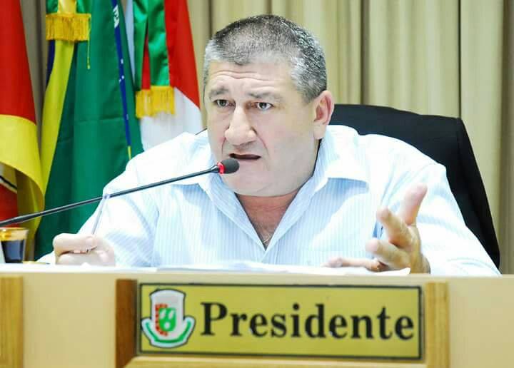 Presidente Pedrão convoca sessão extraordinária para eleição da nova mesa diretora