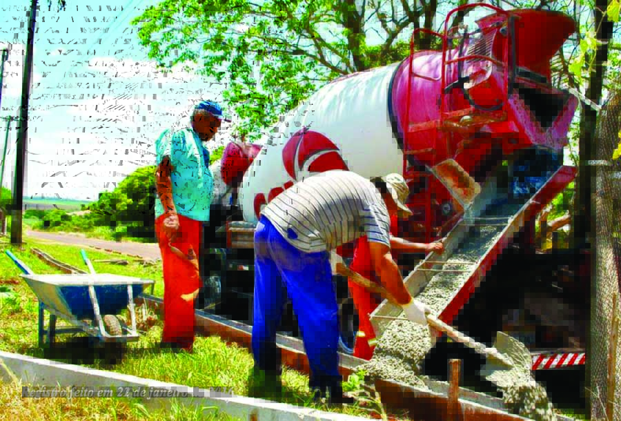 Legislativo segue registrando e divulgando, diariamente, o andamento das obras no Aeroporto de Santo Ângelo