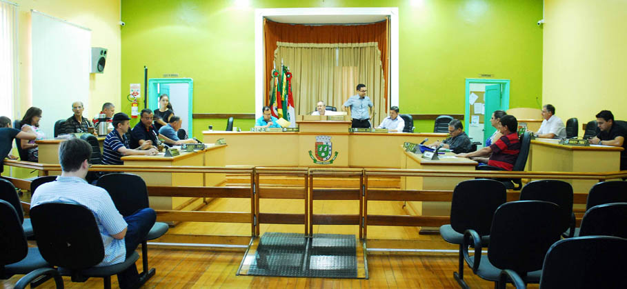 Legislativo de Santo Ângelo aprova Projeto que estabelece descontos sobre o valor do IPTU 2016