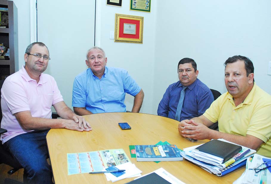 Recadastramento imobiliário em Santo Ângelo 