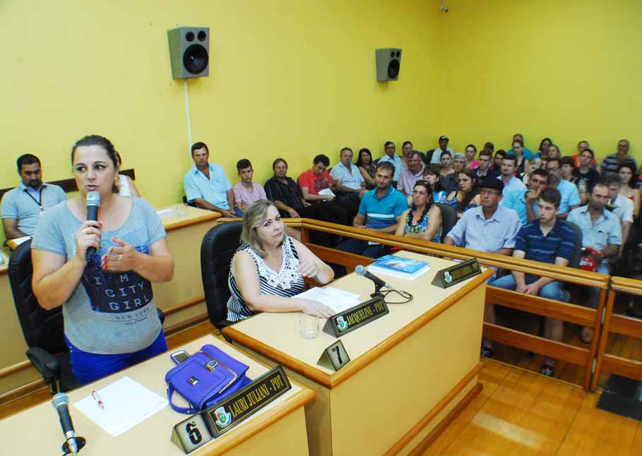 Câmara de Vereadores busca estabelecer ajustes no serviço de transporte escolar 