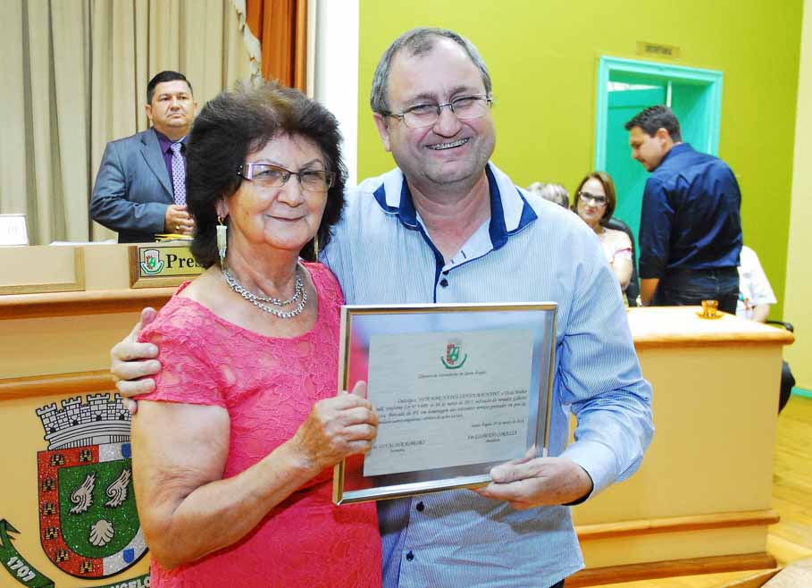  Dia Internacional da Mulher é comemorado durante solenidade no Legislativo de Santo Ângelo