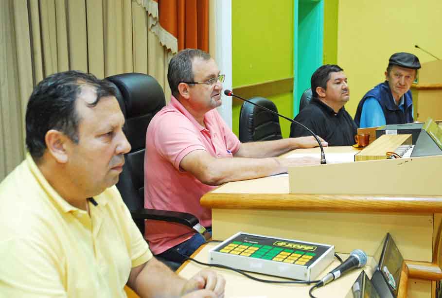 Câmara de Vereadores promoveu Reunião Pública para discutir o FABS
