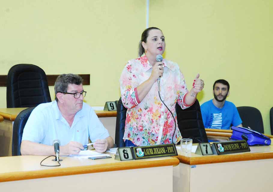 Câmara de Vereadores promoveu Reunião Pública para discutir o FABS