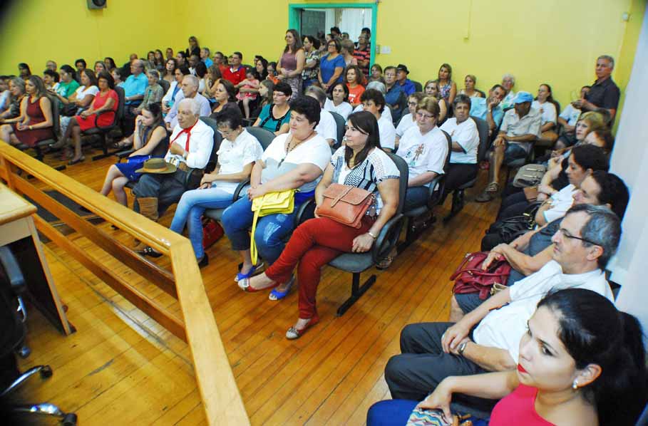  Dia Internacional da Mulher é comemorado durante solenidade no Legislativo de Santo Ângelo
