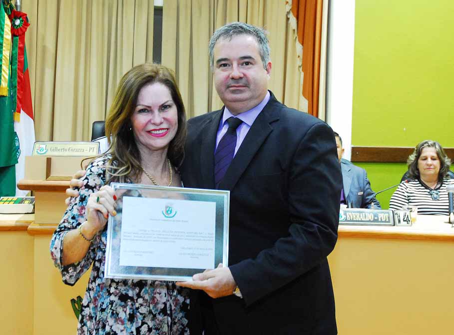  Dia Internacional da Mulher é comemorado durante solenidade no Legislativo de Santo Ângelo