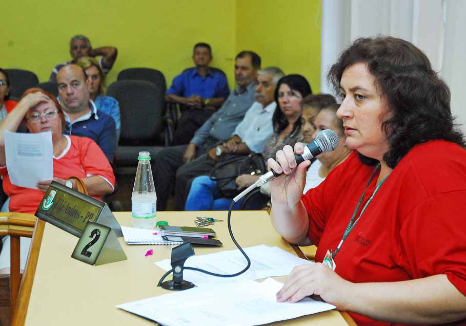 Câmara de Vereadores promoveu Reunião Pública para discutir o FABS