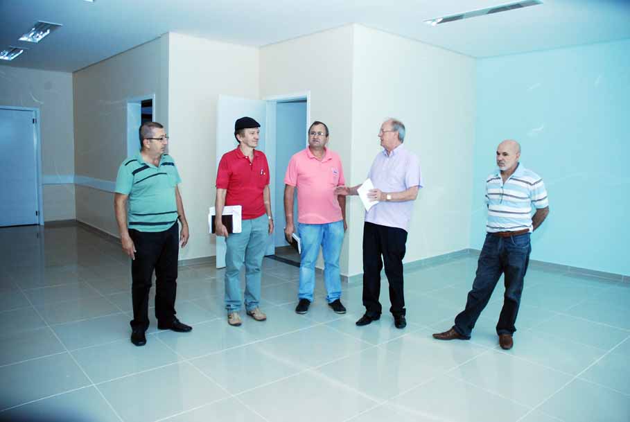 Hospital Santo Ângelo recebe 200 mil reais de emenda parlamentar do Deputado Federal Elvino Bohn Gass