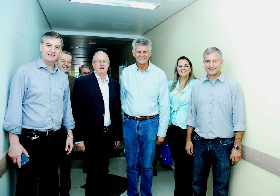 Emenda parlamentar no valor de R$ 200 mil é encaminhada ao HSA
