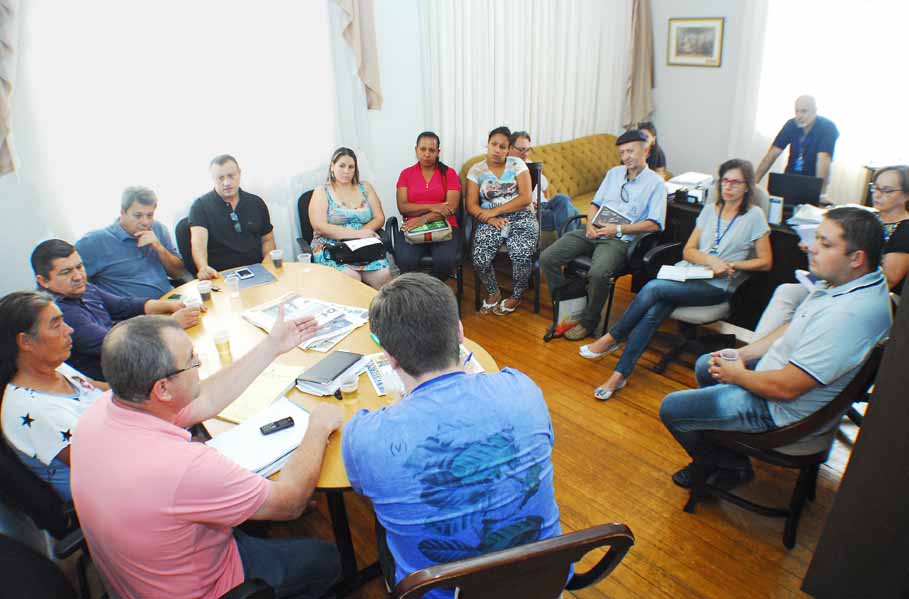 Vereadores defendem a construção de 400 novas unidades habitacionais em Santo Ângelo. 