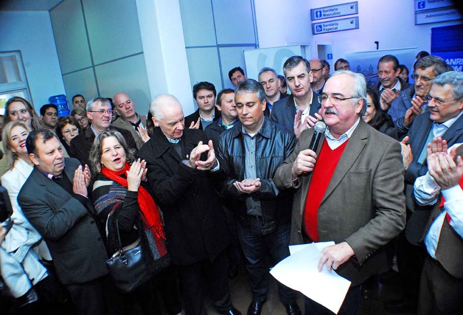 Inaugurada a nova Pista do Aeroporto Regional de Santo Ângelo